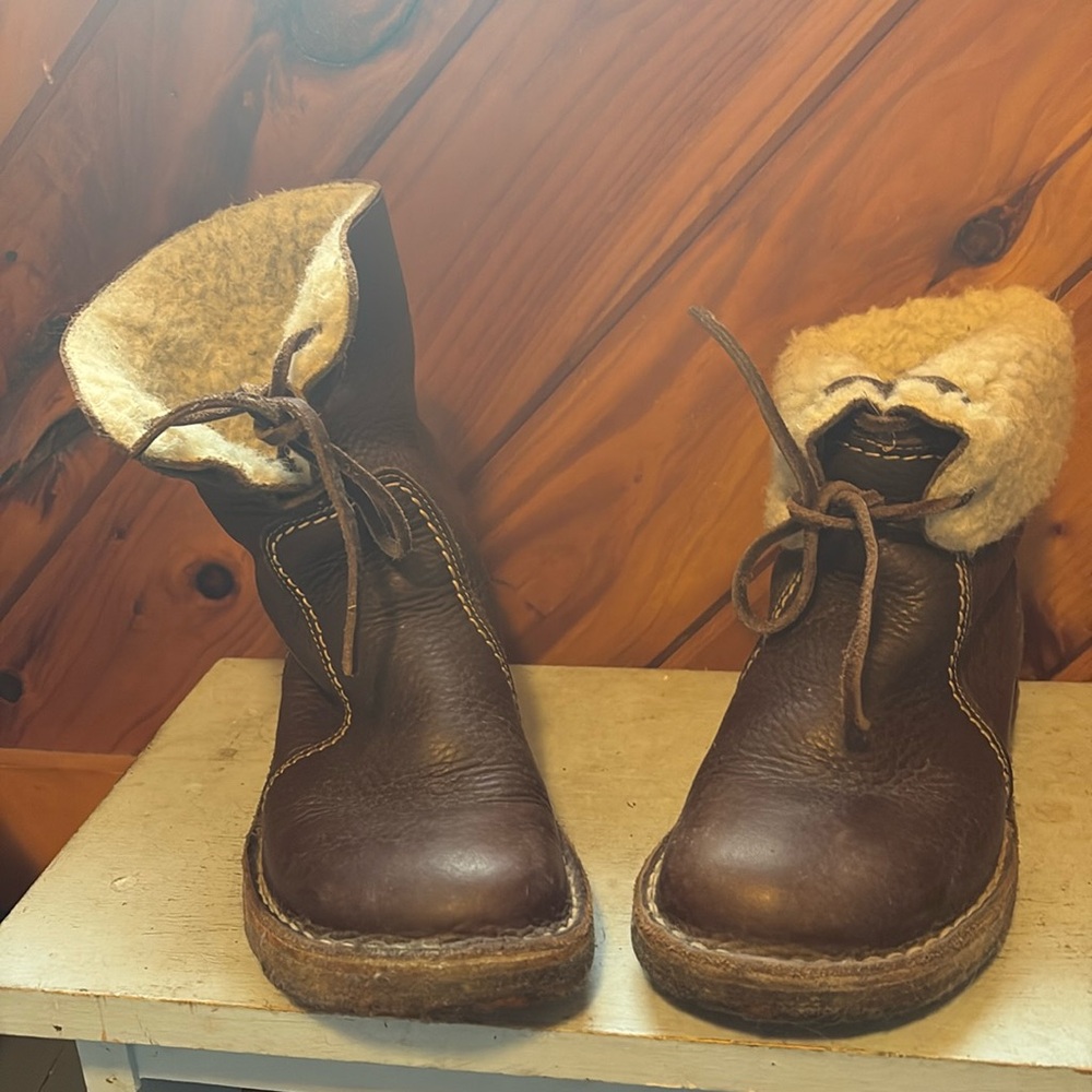 Duckfeet “Arhus” size 38